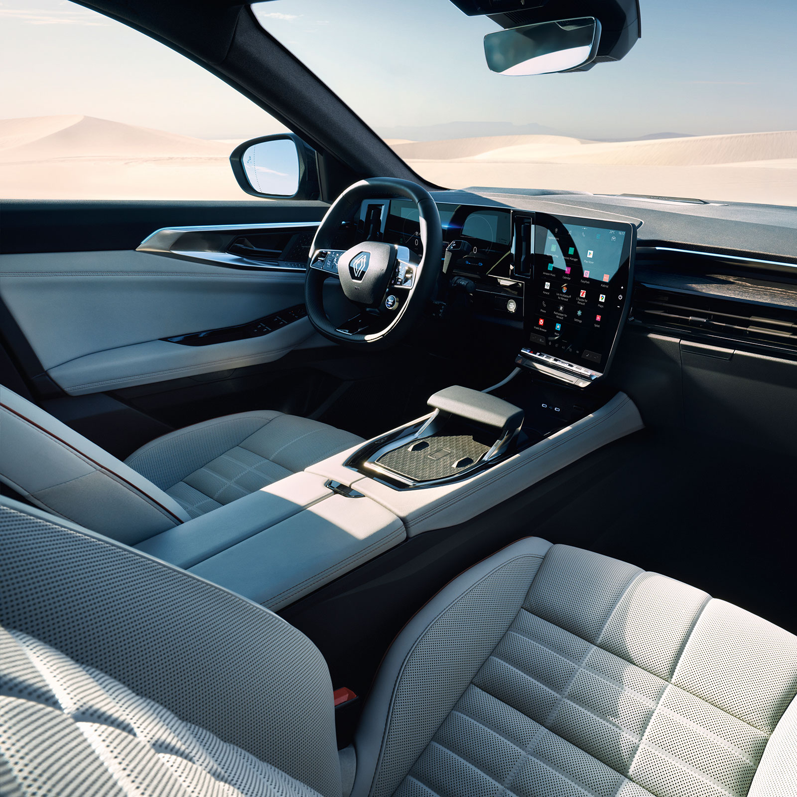 Renault Espace 2023